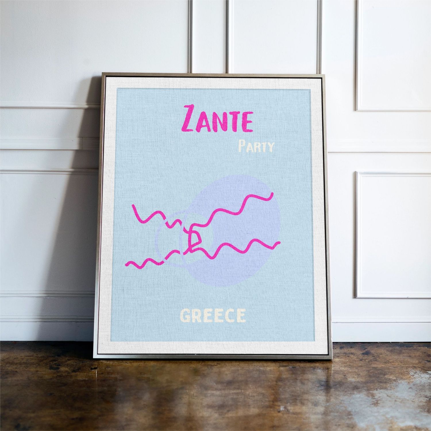 Zante Print
