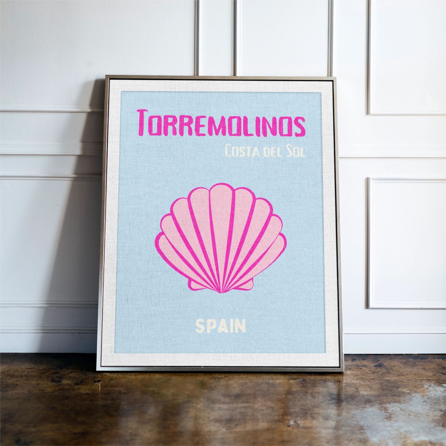 Torremolinos Print