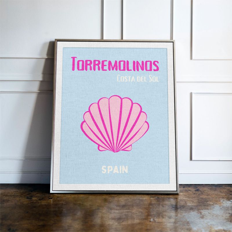 Torremolinos Print