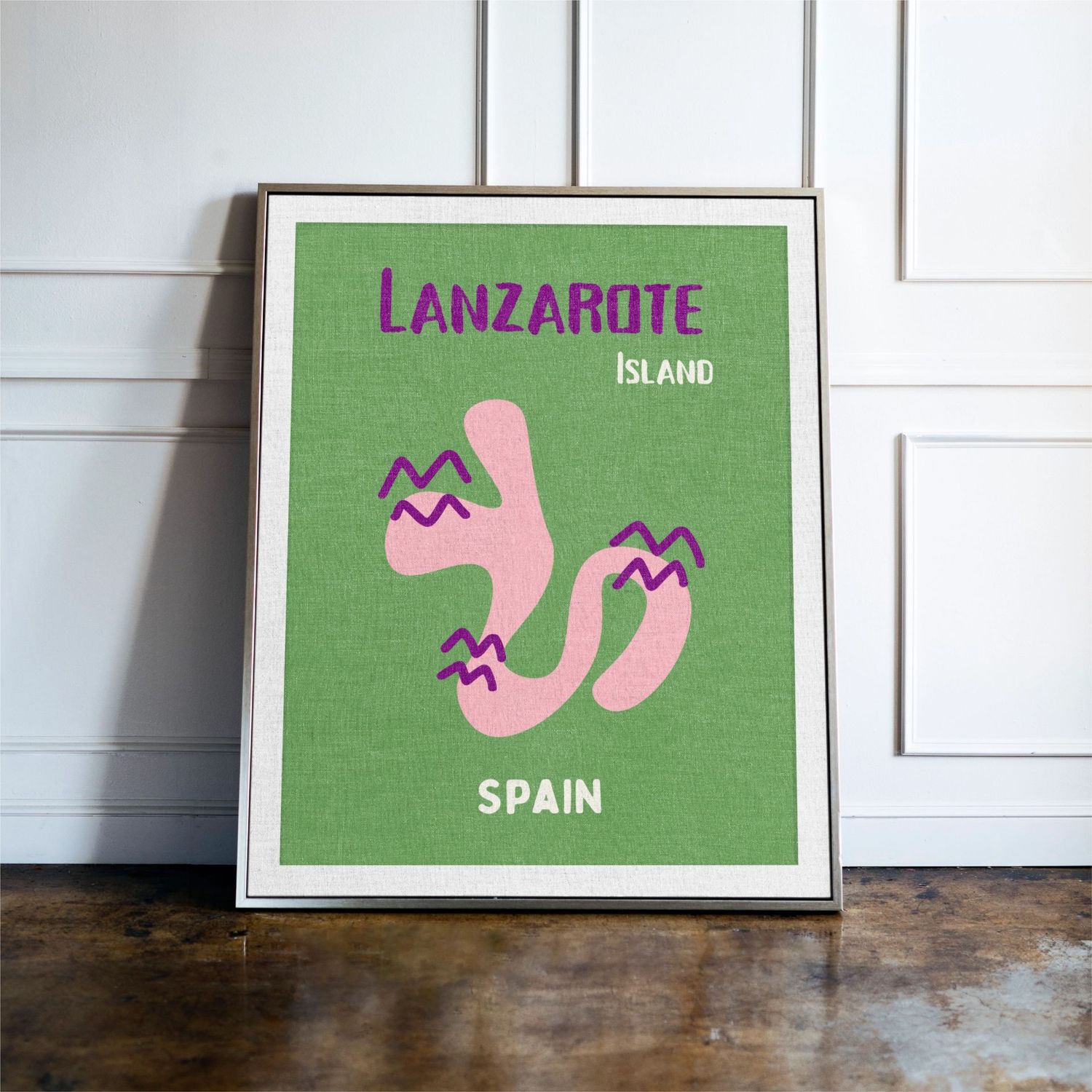 Lanzarote Print