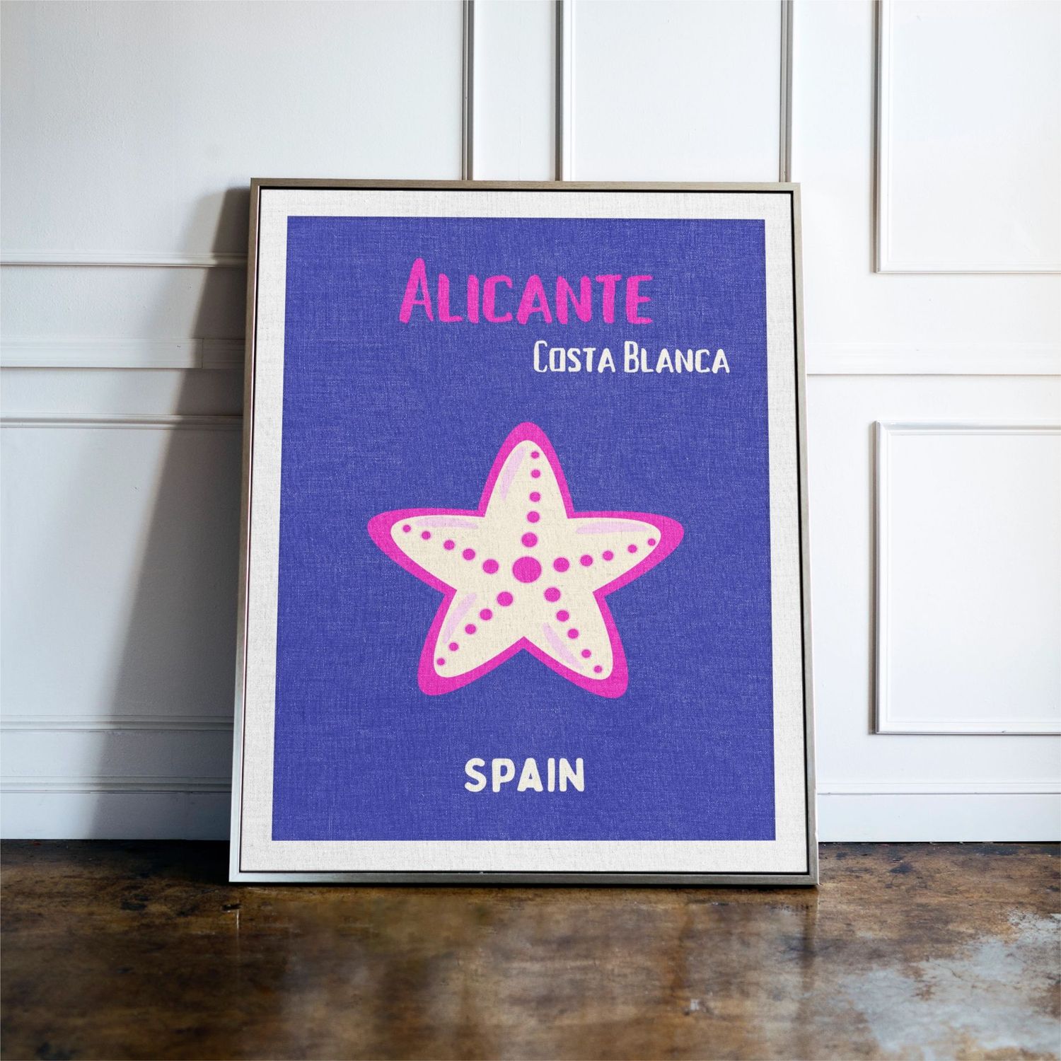 Alicante Print