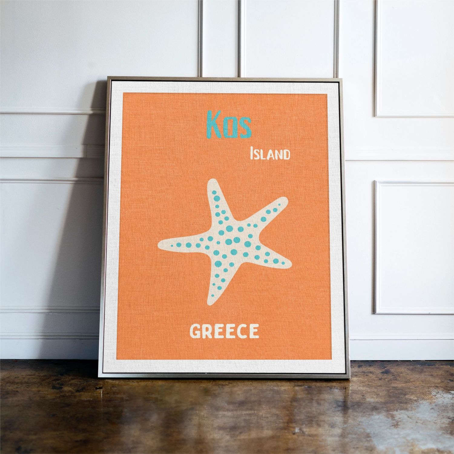 Kos Greece Print