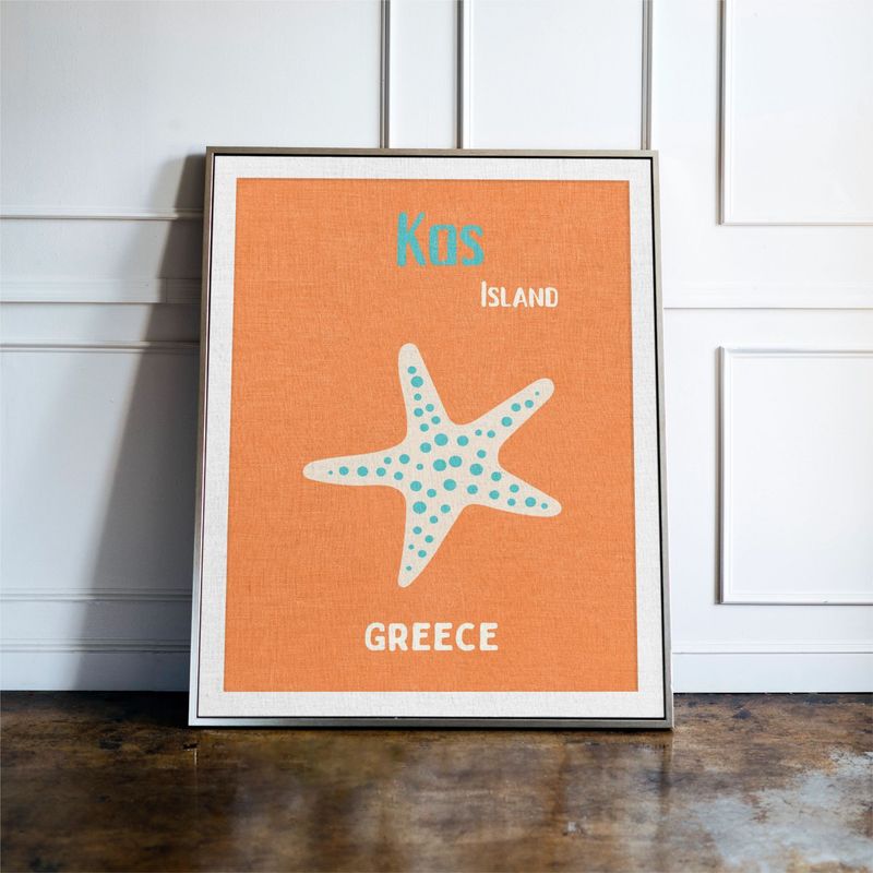 Kos Greece Print