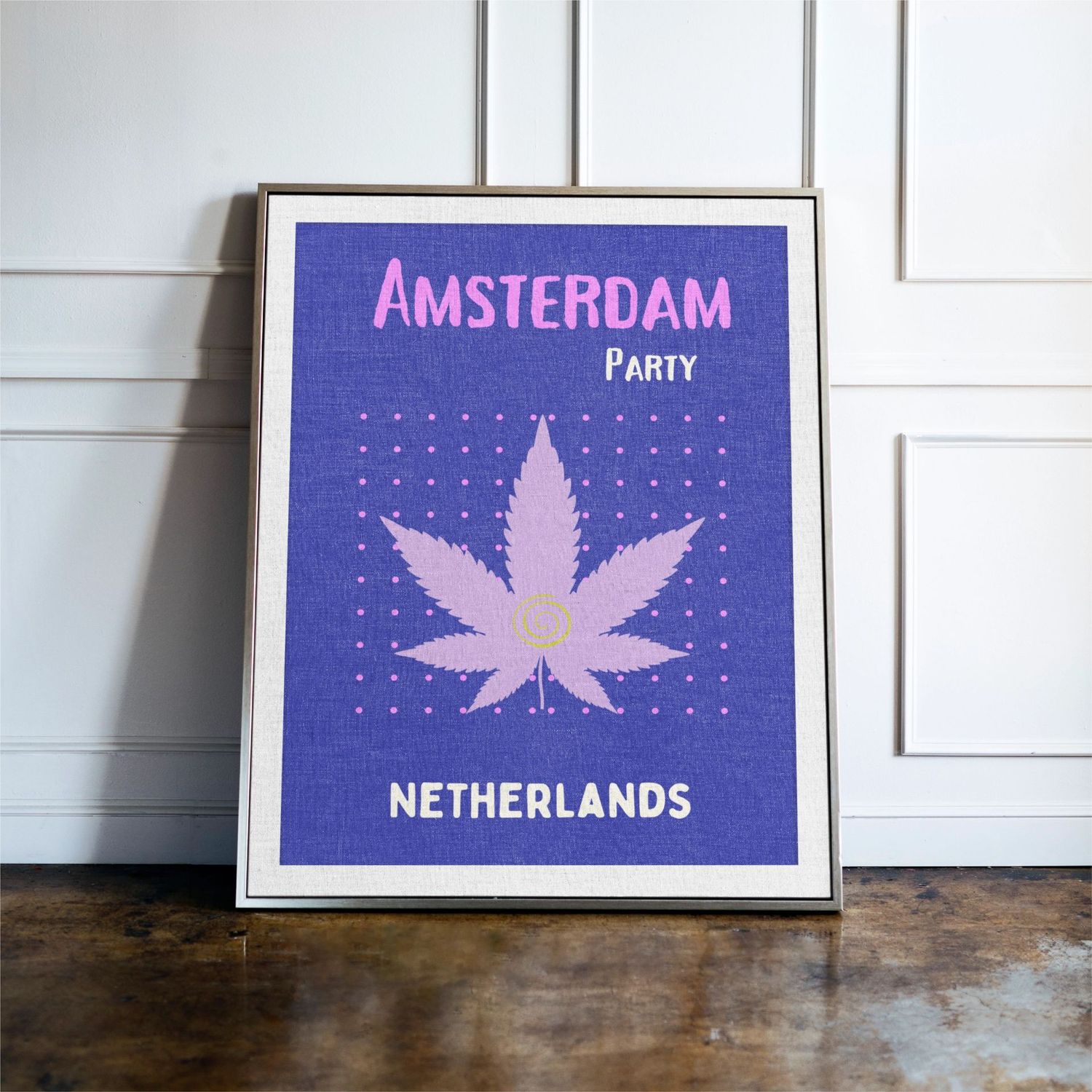 Amsterdam Print