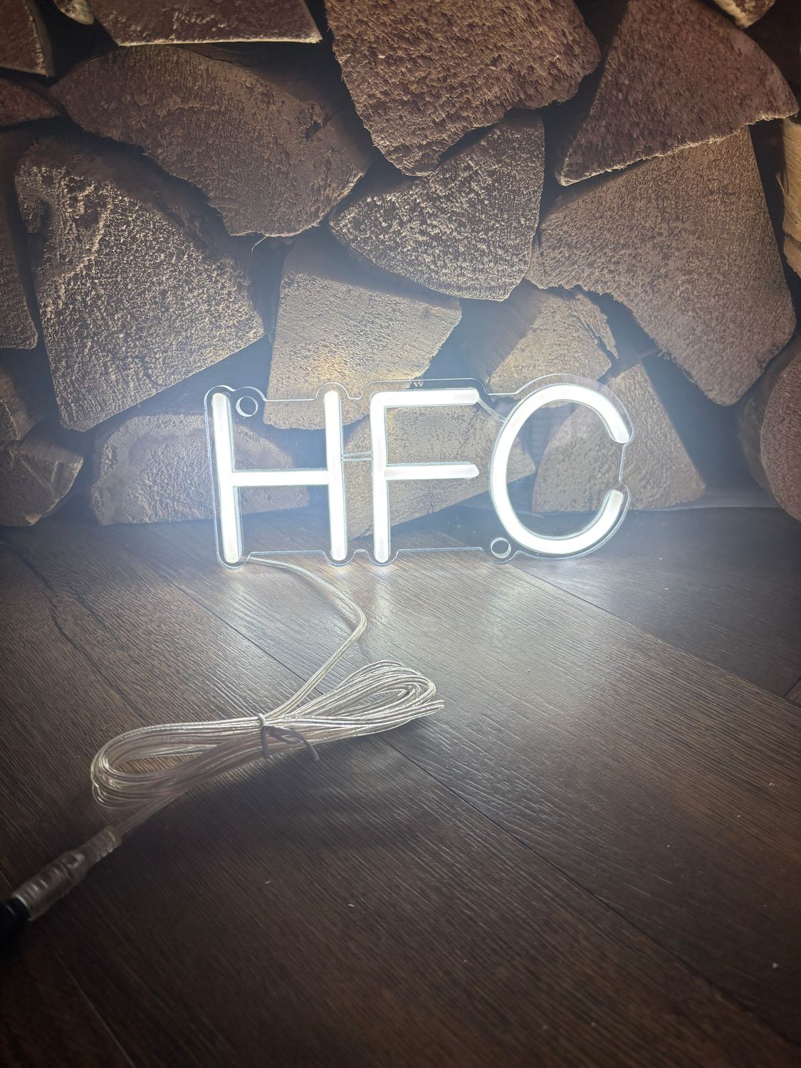 HFC LED Neon Sign