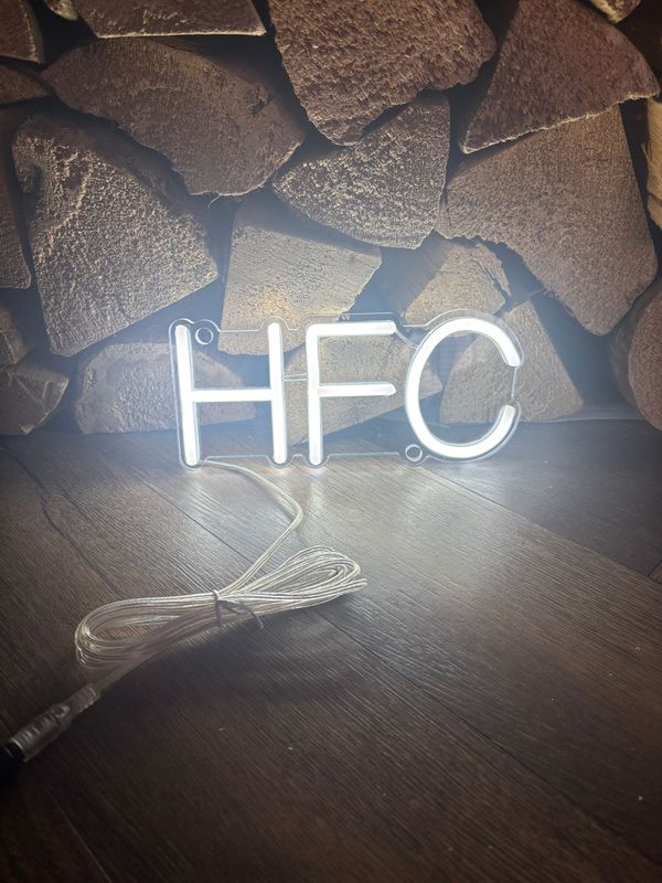 HFC LED Neon Sign