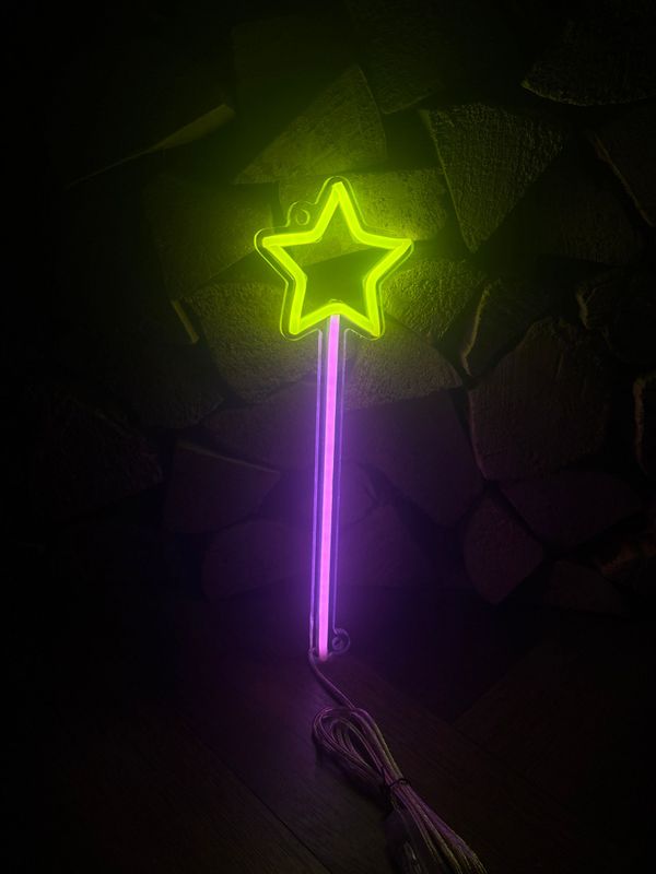 Magic Wand
