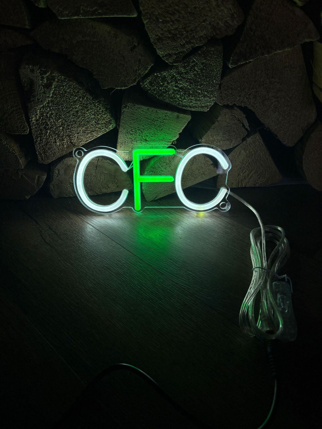 CFC LED Neon Sign