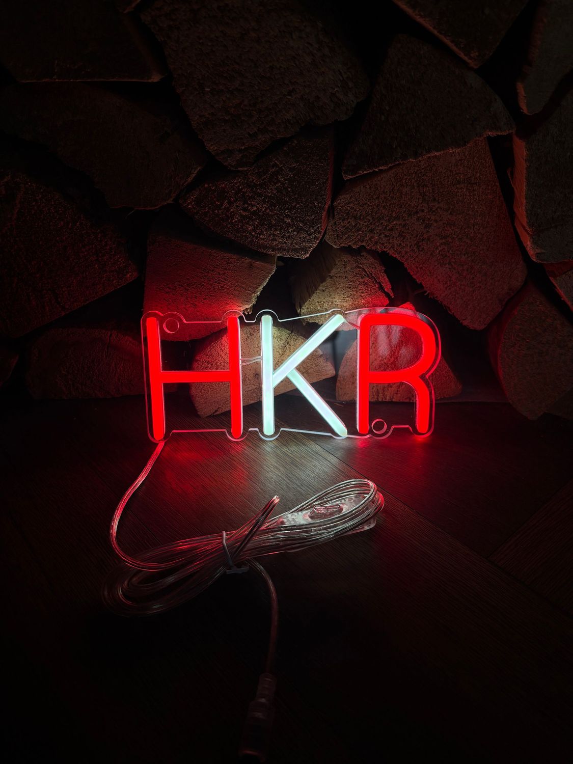 HKR LED Neon Sign