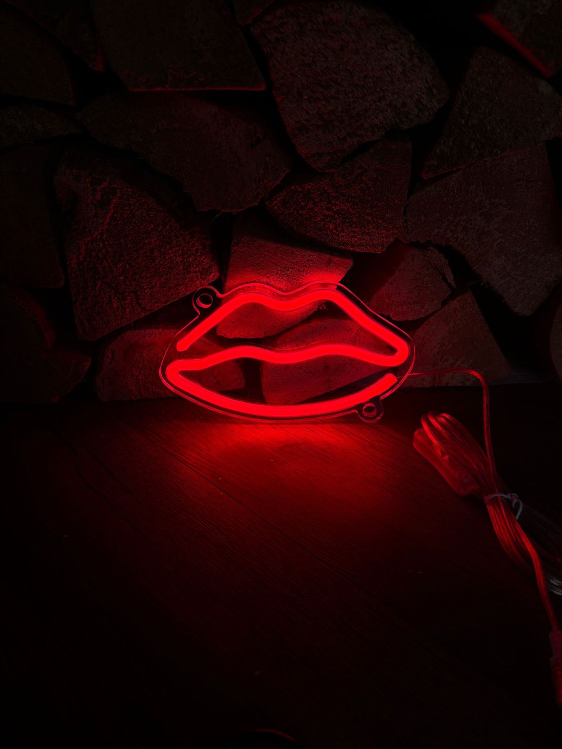 Red Lips