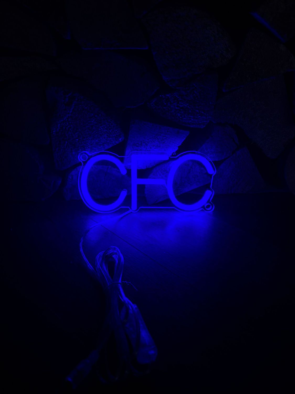 CFC LED Neon Sign