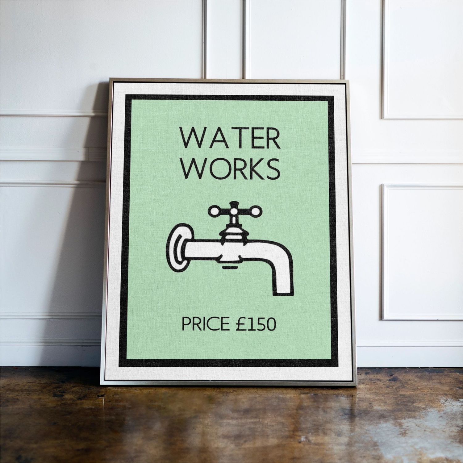 Water Works