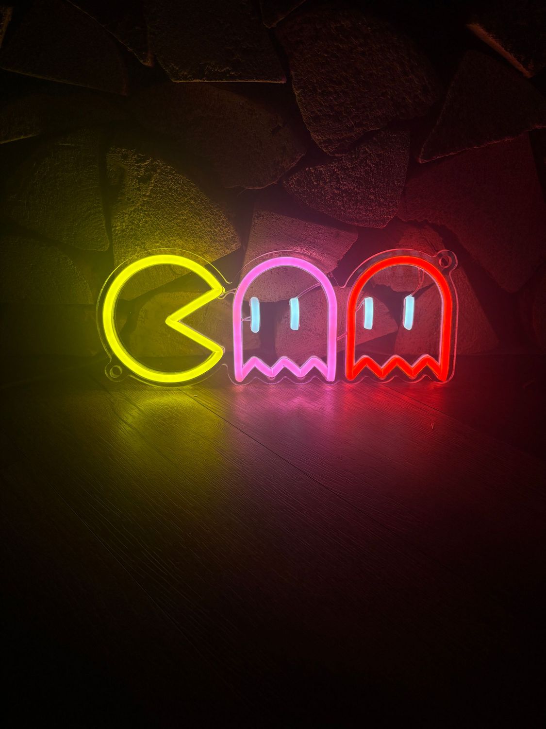 Retro Game LED Neon Sign