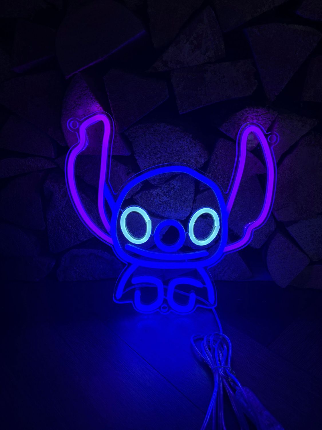 Character LED Neon Sign