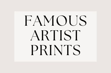 Artist Prints