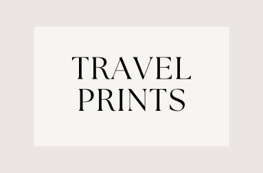 Travel Prints