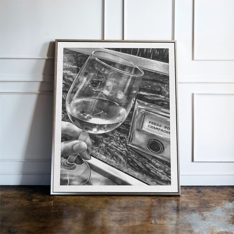 Press For Champagne