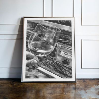 Press For Champagne