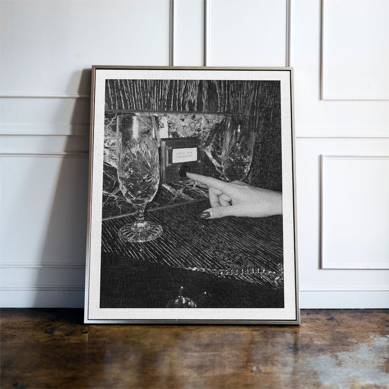 Press For Champagne