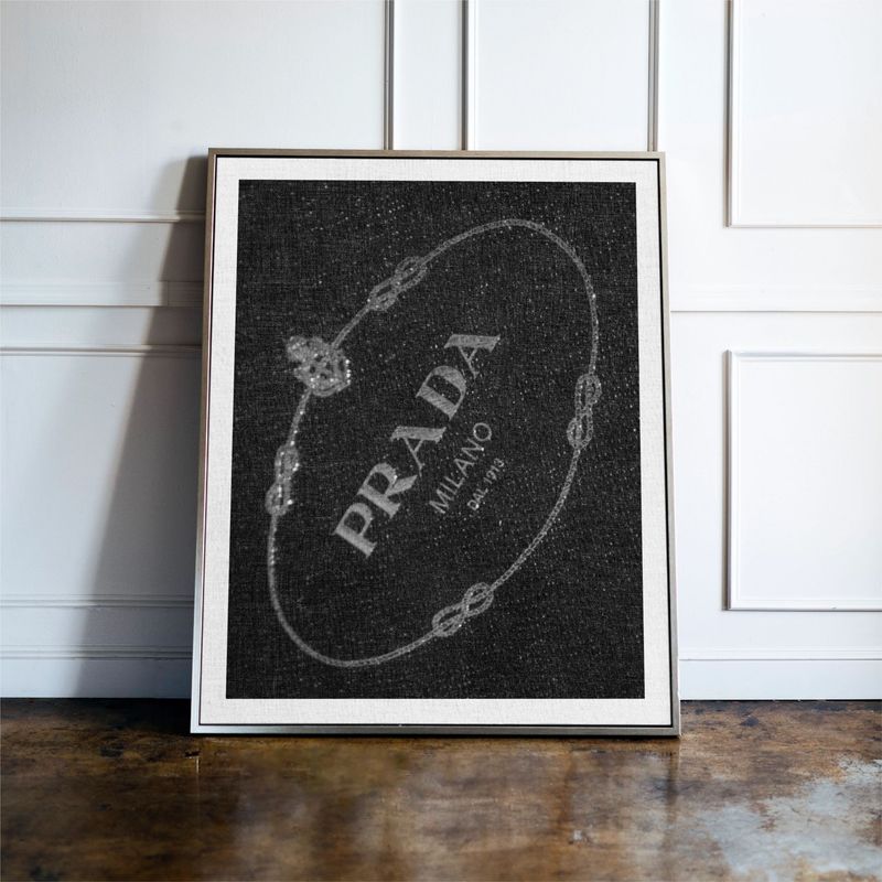 Luxury Milano Print
