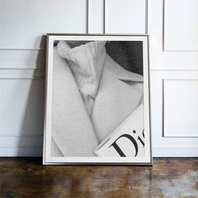 Luxury Fashion Print