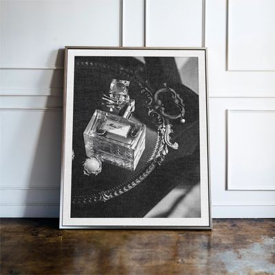 Luxury Perfume Print