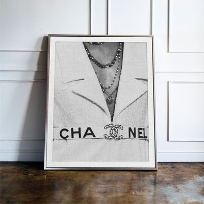 Luxury Fashion Print