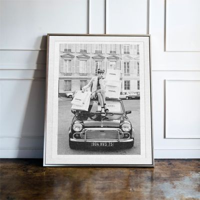 Mini Luxury Fashion Shopping Trip