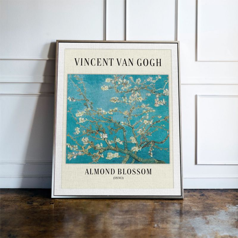 Almond Blossom - Vincent Van Gough