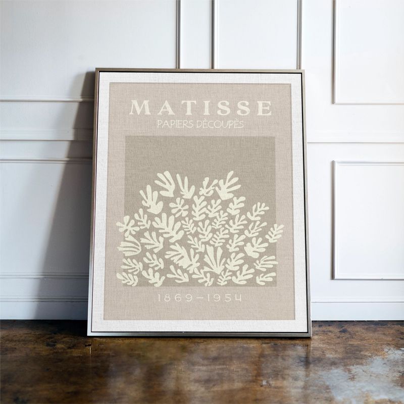 Papiers Decoupes - Henri Matisse