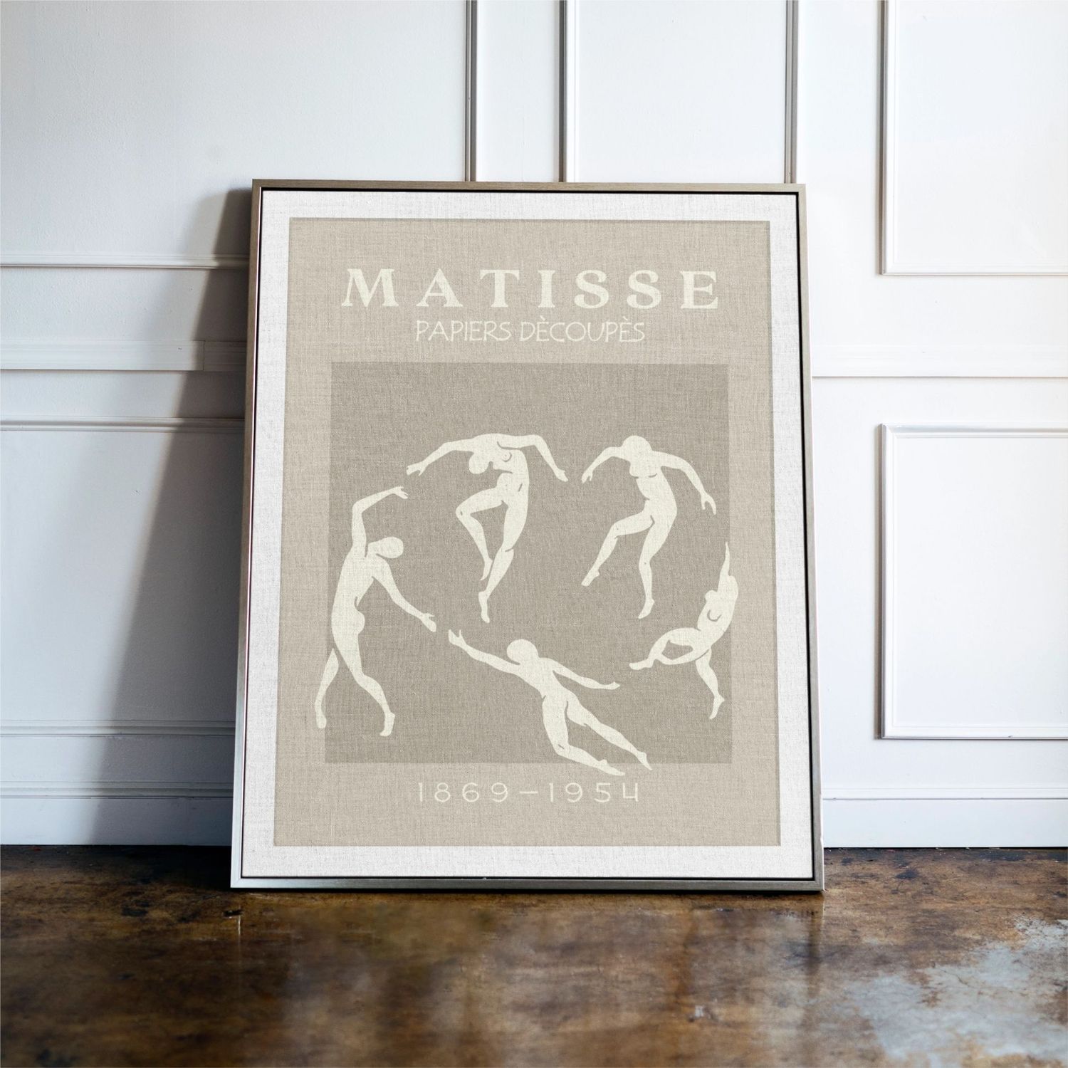 Papiers Decoupes - Henri Matisse
