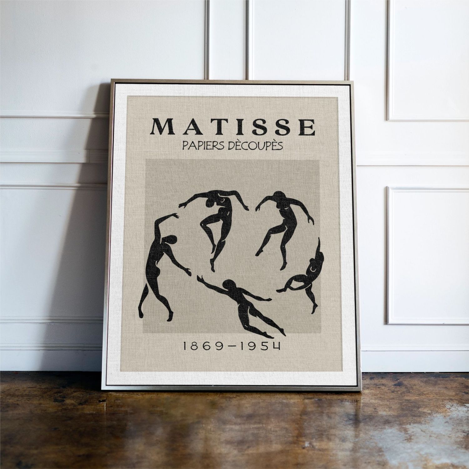 Papiers Decoupes - Henri Matisse