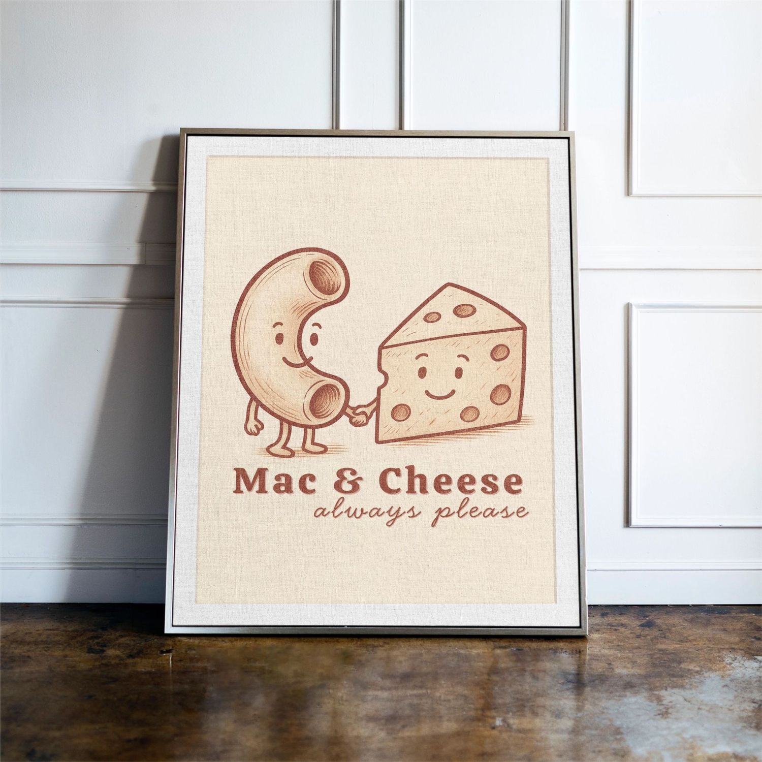 Mac and Cheese Always Please