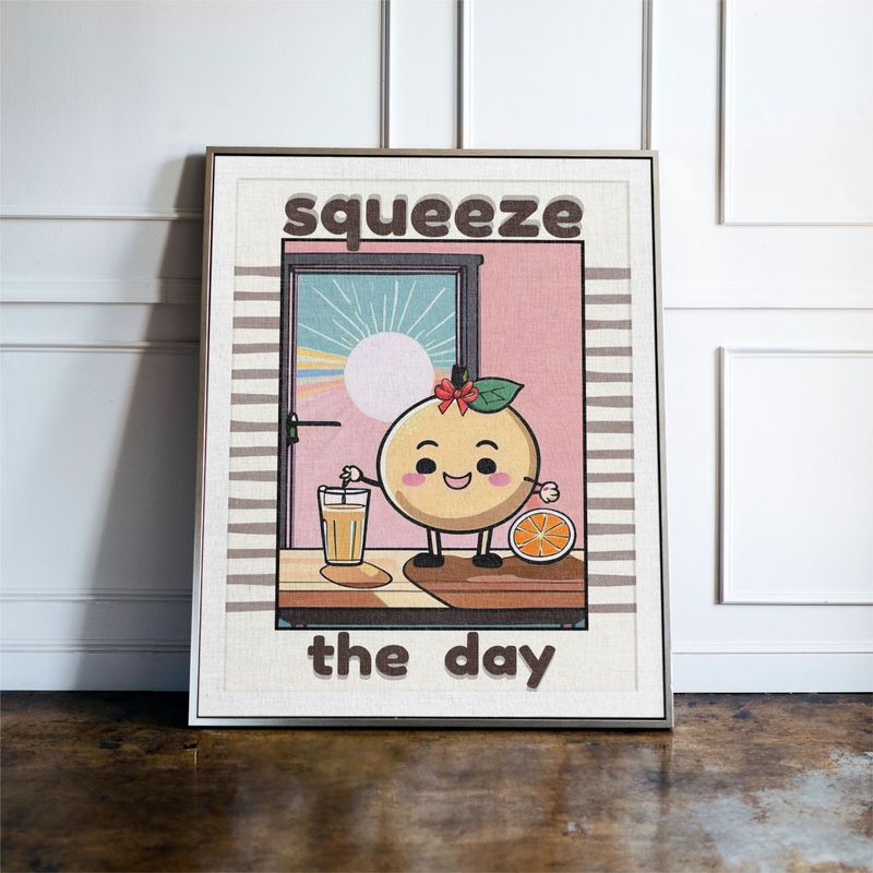 Squeeze the Day