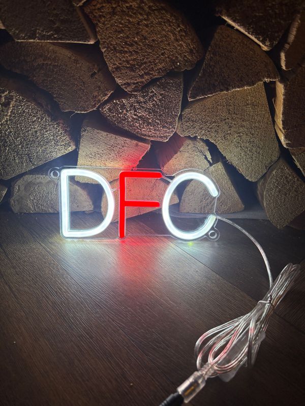 DFC LED Neon Sign