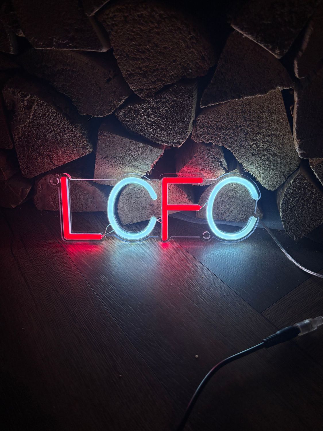 LCFC LED Neon Sign LCFC LED Neon Sign