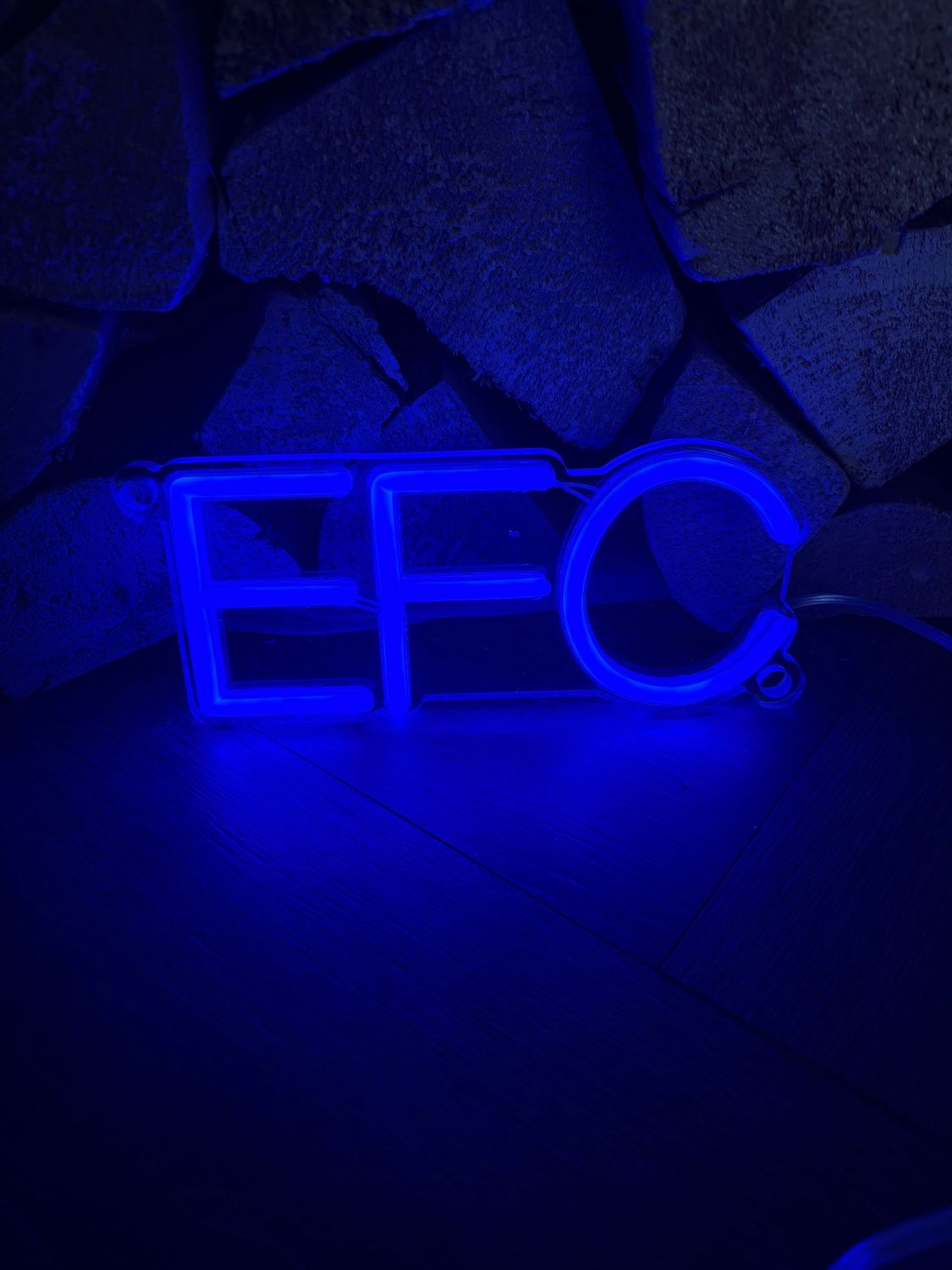 EFC LED Neon Sign EFC LED Neon Sign