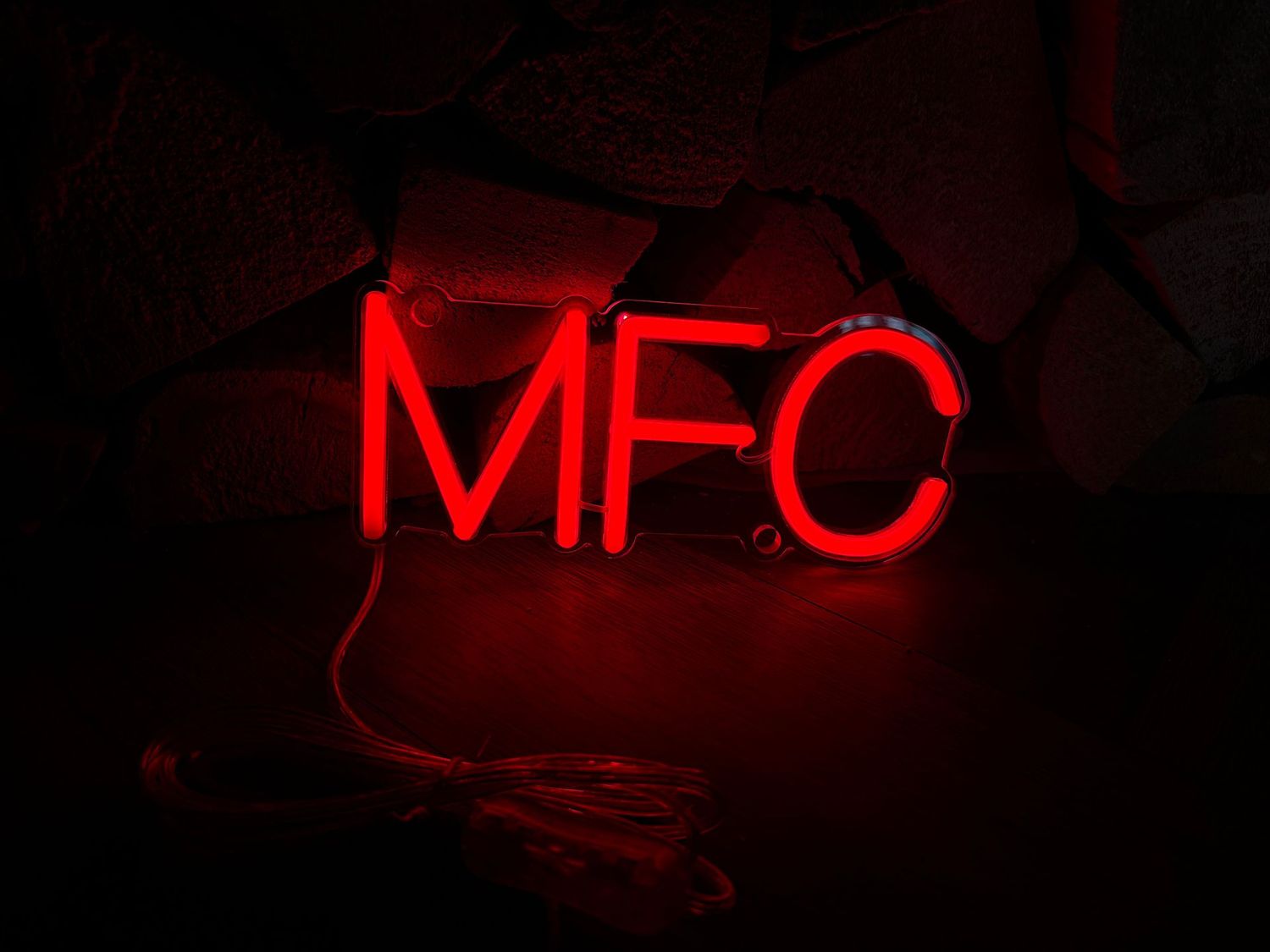 MFC LED Neon Sign MFC LED Neon Sign