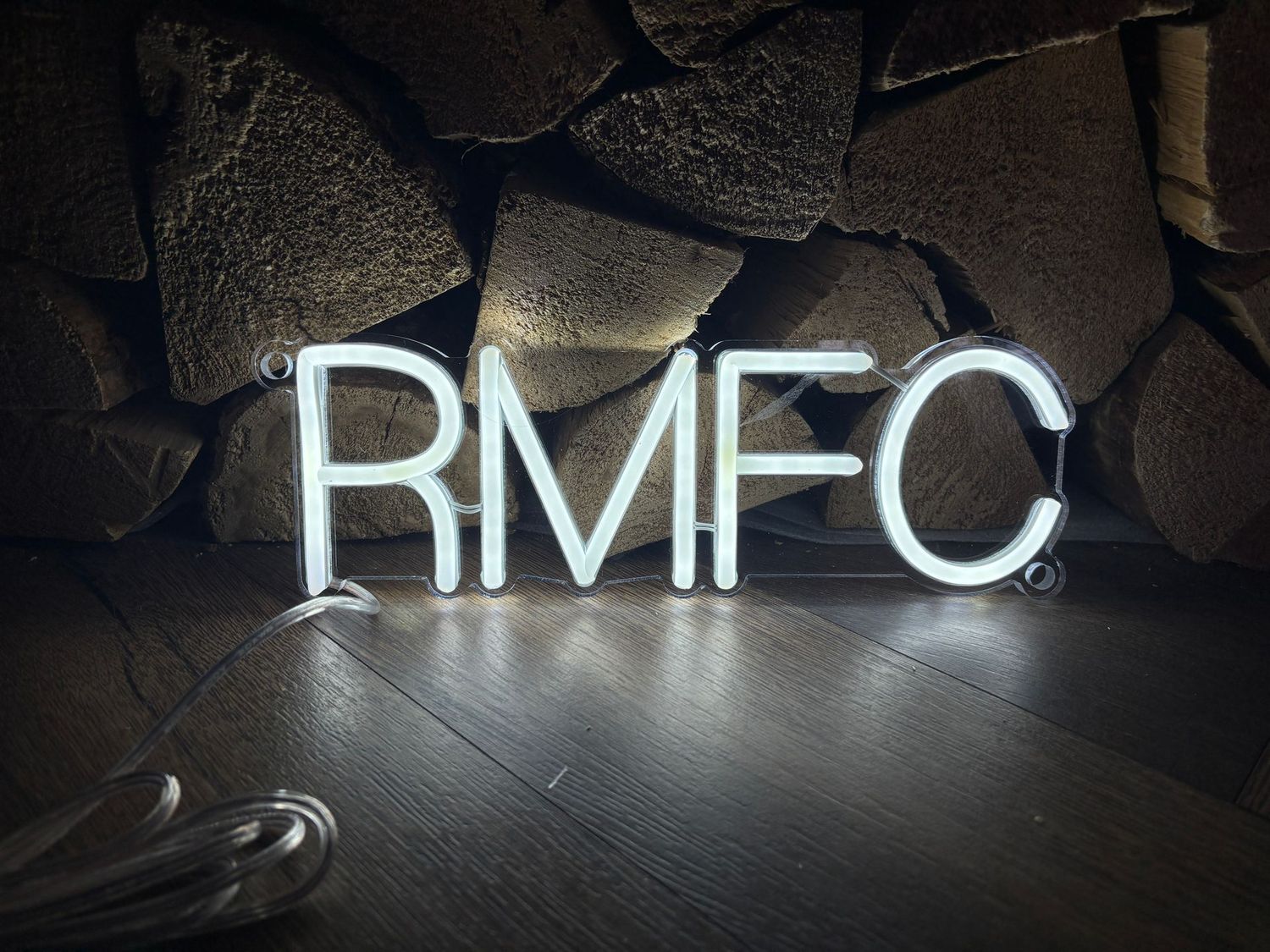 RMFC LED Neon Sign RMFC LED Neon Sign