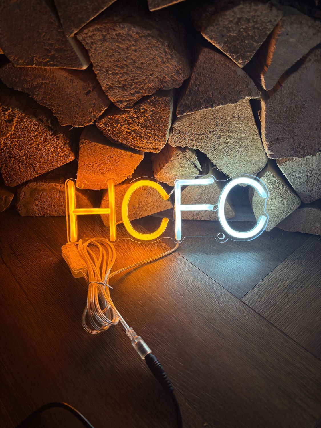HCFC LED Neon Sign