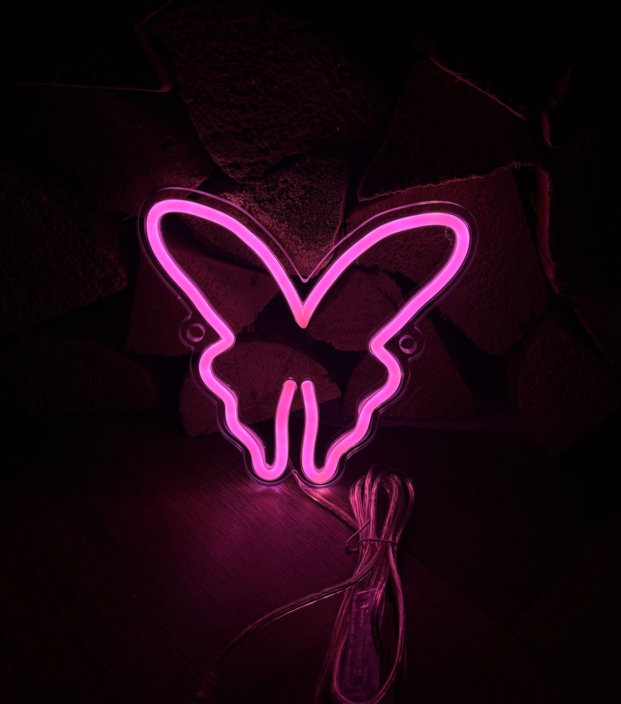 Butterfly LED Neon Sign Butterfly LED Neon Sign