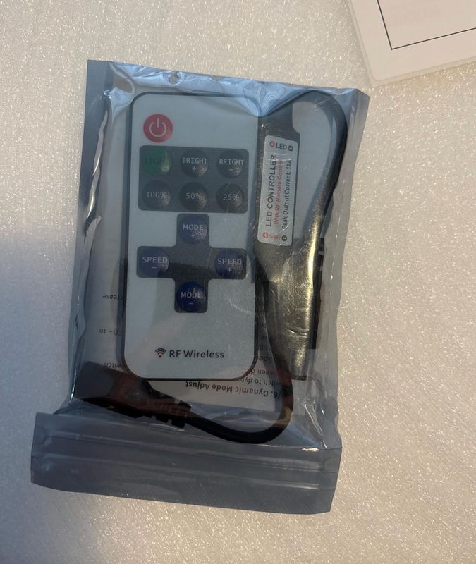 Wireless Remote for LED Neon Signs