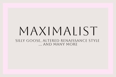 Maximalist Prints