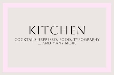 Kitchen Prints