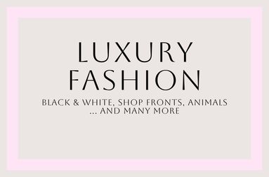 Luxury Fashion Prints