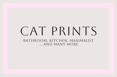 Cat Prints
