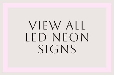Shop All Neon Signs