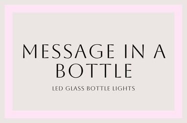 Message In A Bottle