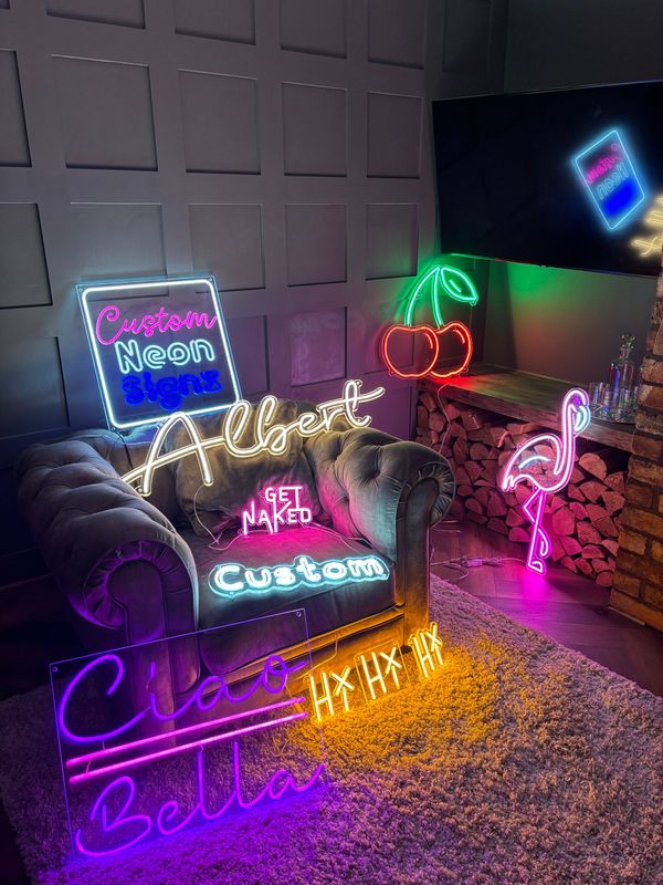 Custom LED Neon Sign