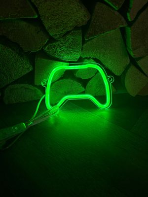 Gaming Controller LED Neon Sign Gaming Controller LED Neon Sign